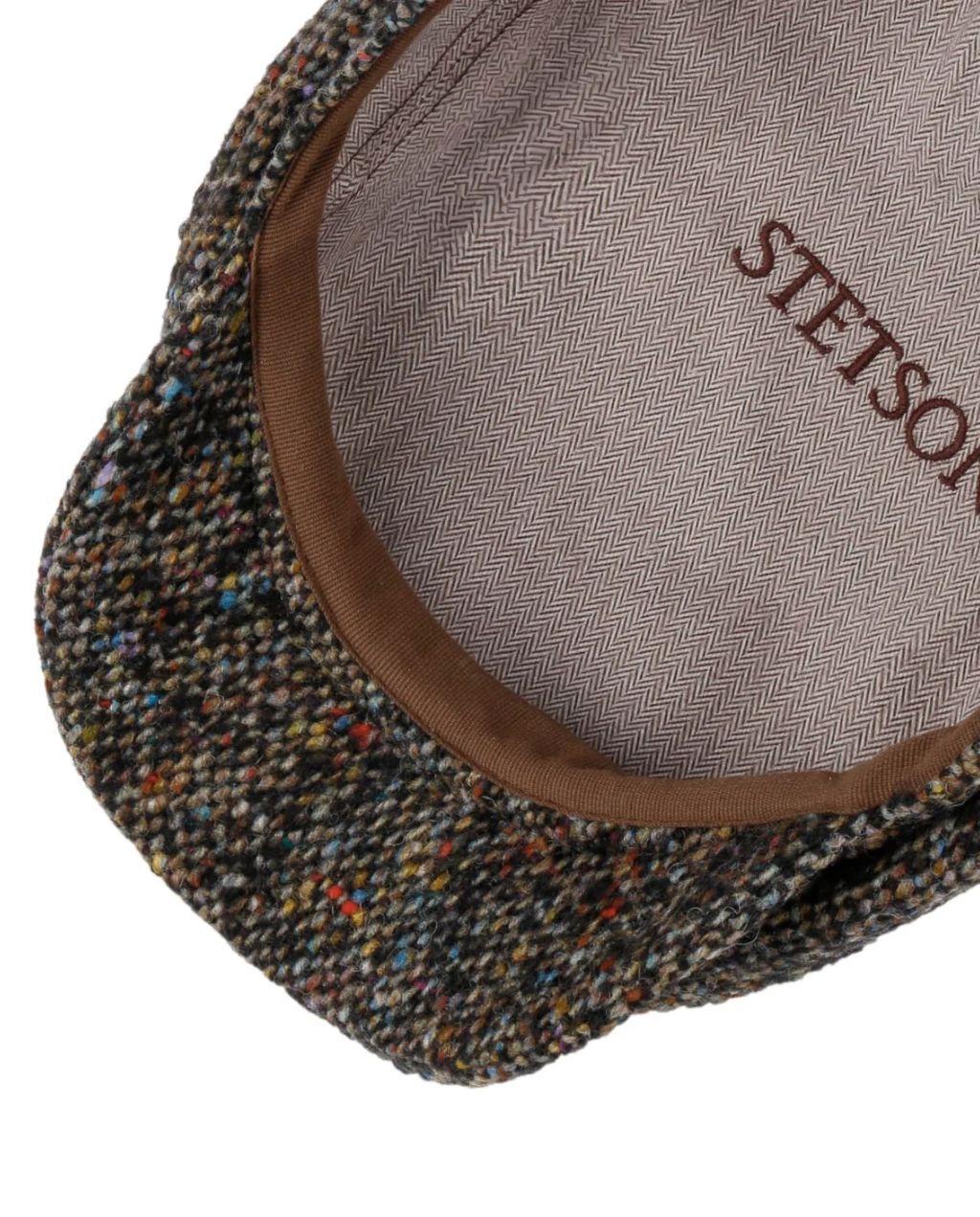 Irish Wool Flatcap