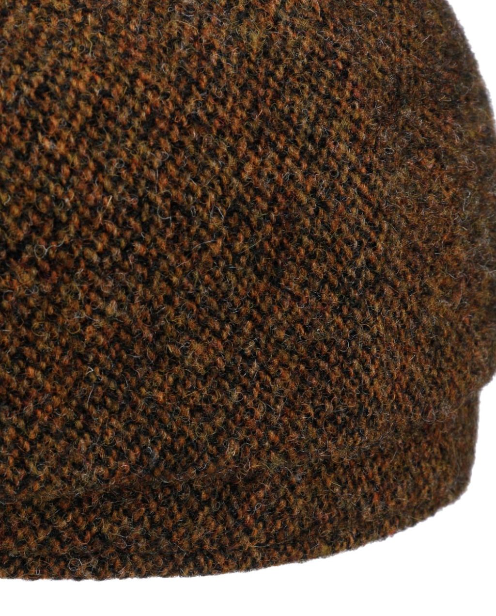 Hatteras Wool Melange Flatcap