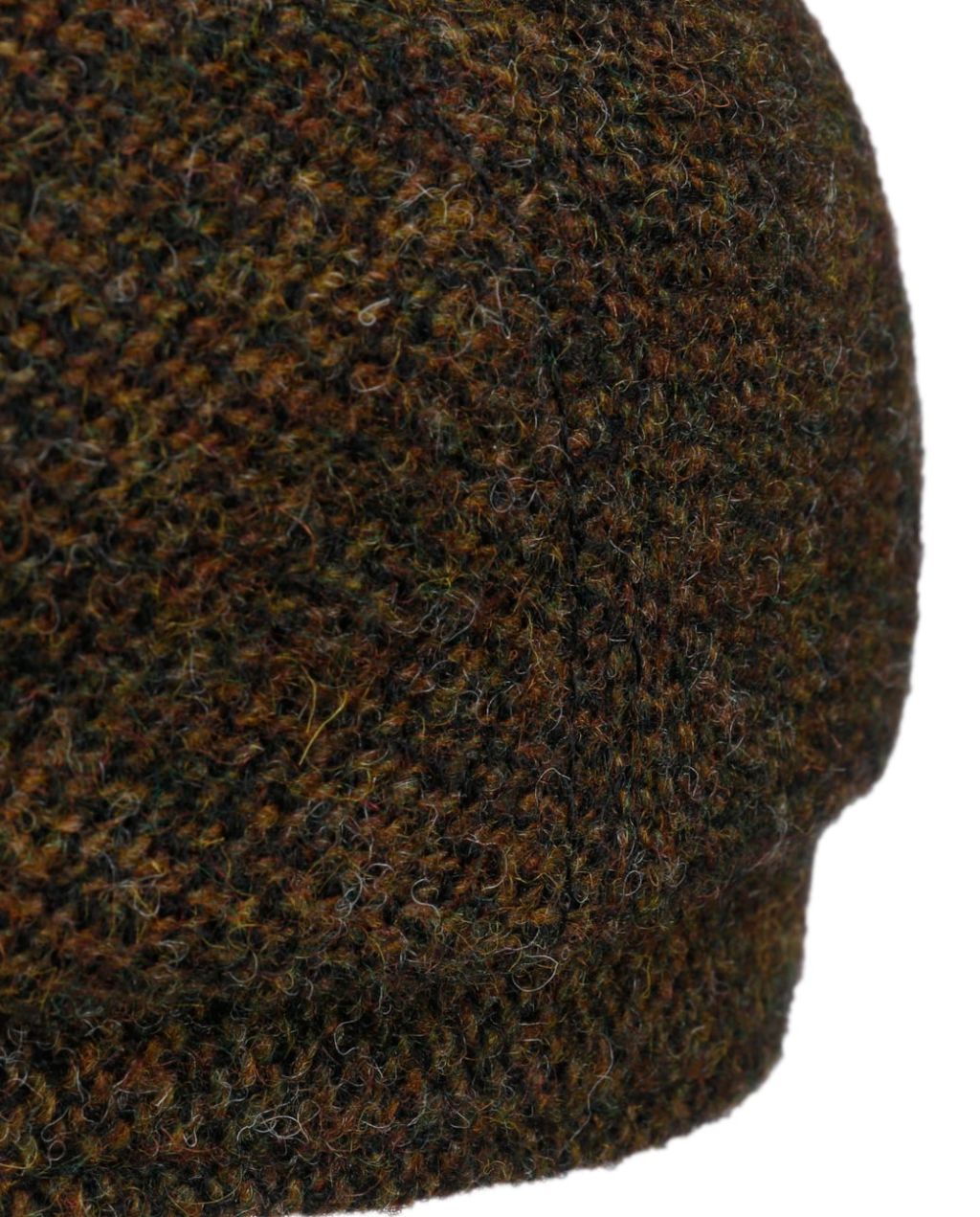 Devona Wool Flatcap