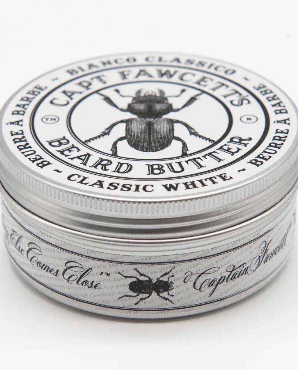 Captain Fawcett Bianco Classico Beard Butter